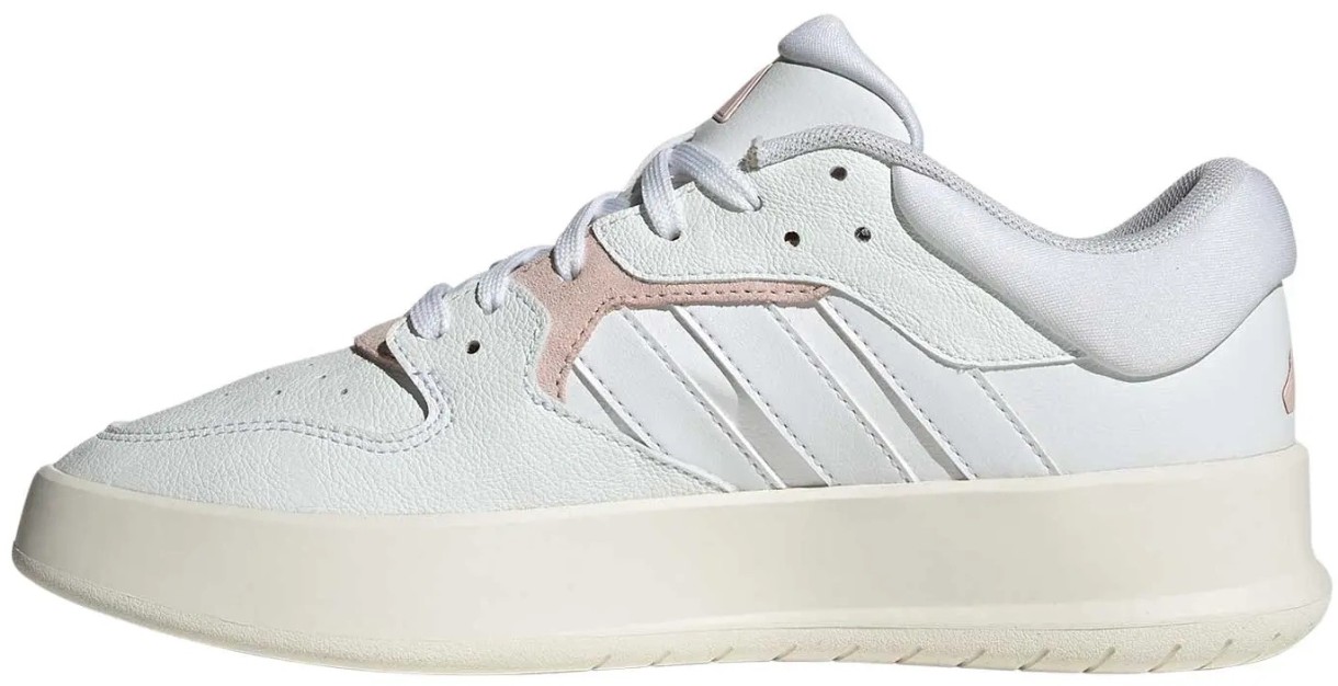 Кеды женские Adidas Court 24 Cloud White/Off White, s.36