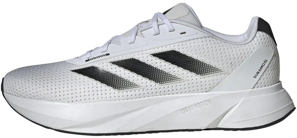 Adidași pentru bărbați Adidas Duramo Sl M Cloud White/Core Black/Grey Five, s.48.5