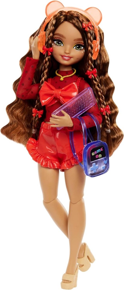 Păpușa Barbie Dream Besties Teresa (HYC23)