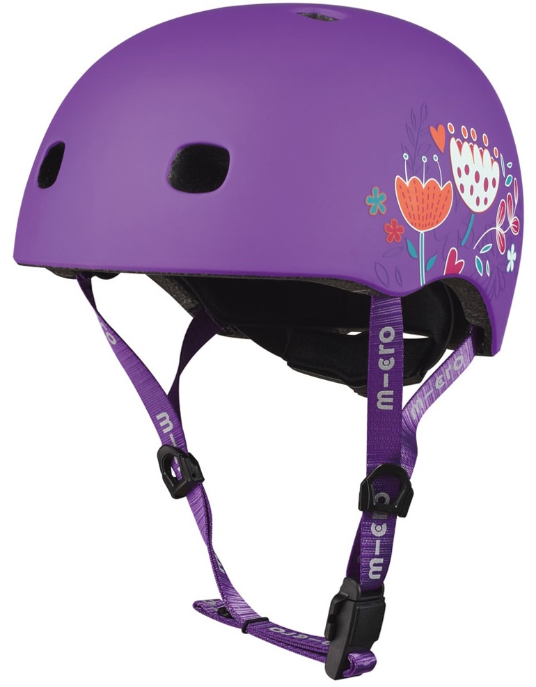 Шлем Micro Floral Purple (AC2137BX)