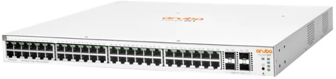 Коммутатор Aruba Instant On 1930 48G 4SFP+ Class4 PoE 370W (JL686B)