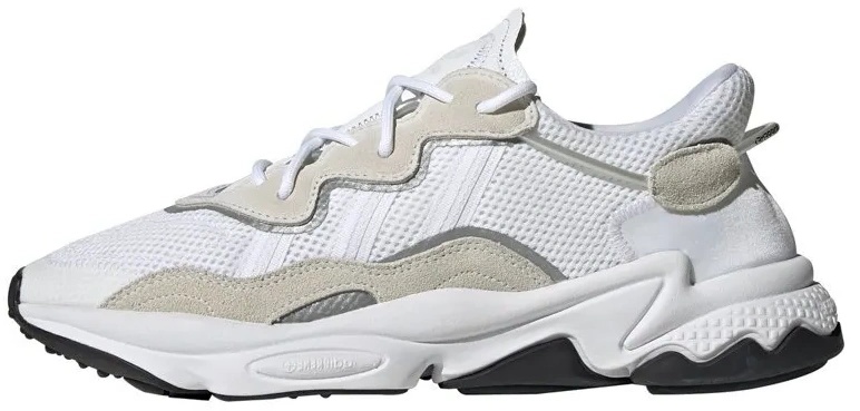 Кроссовки мужские Adidas Ozweego Cloud White/Core Black, s.44