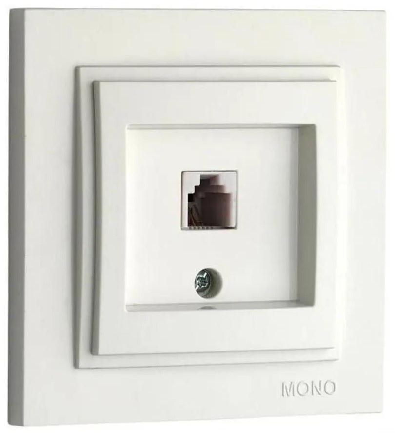 Розетка Mono Electric 0350155