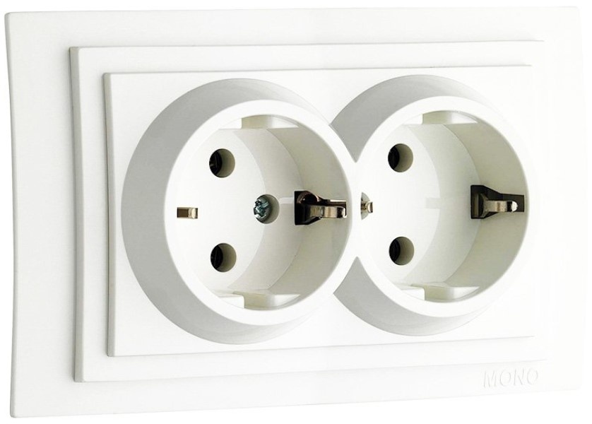 Розетка Mono Electric 0350164