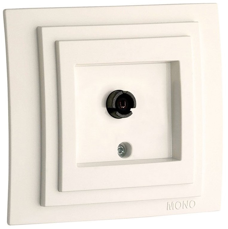 Розетка Mono Electric 0350179