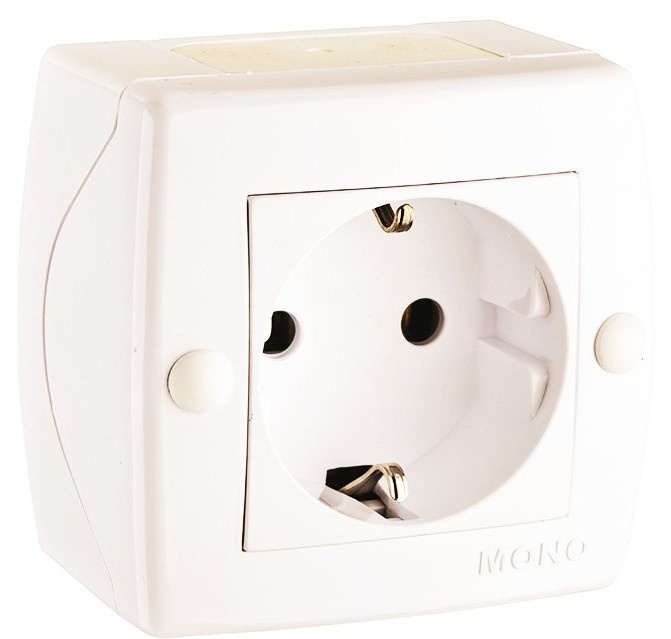 Priză Mono Electric 0350183
