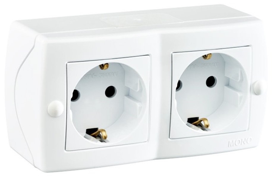 Priză Mono Electric 0350185