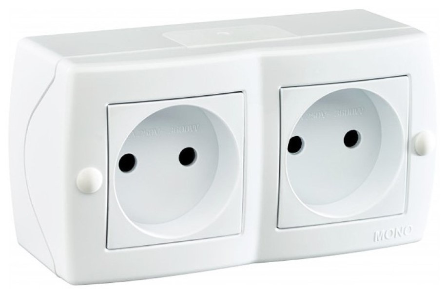 Priză Mono Electric 0350186