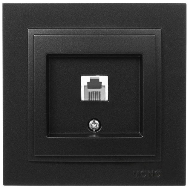 Розетка Mono Electric 0350210