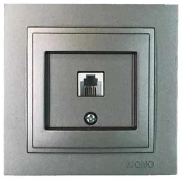 Розетка Mono Electric 0350221