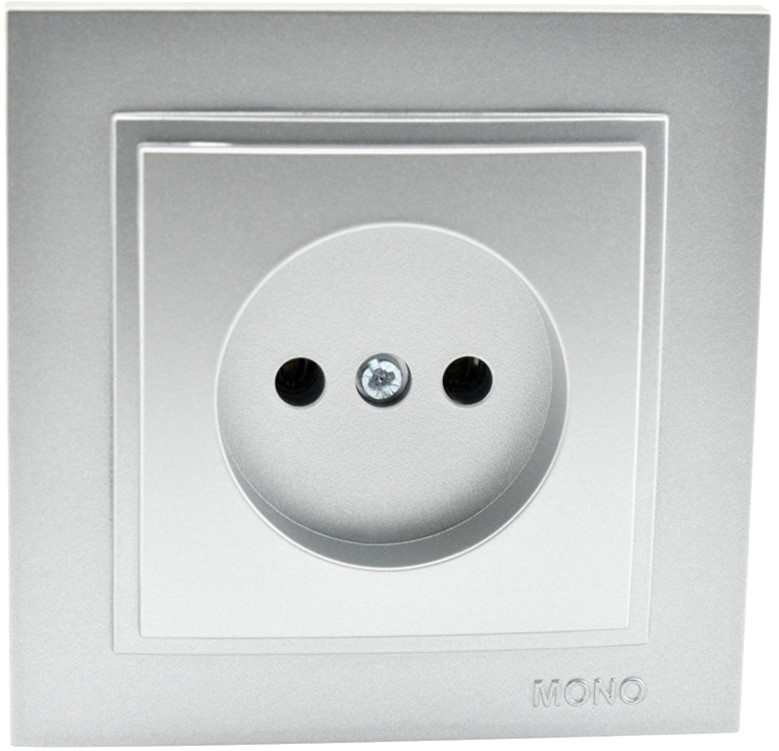 Розетка Mono Electric Despina 102-212122-116