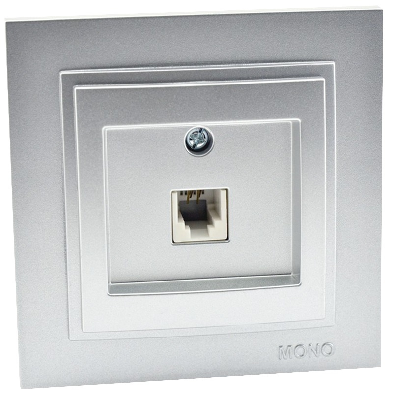 Розетка Mono Electric 0350451
