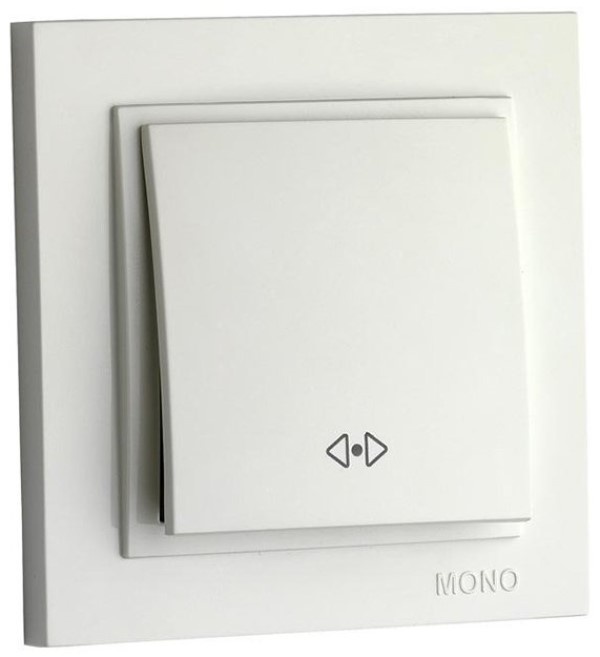 Выключатель Mono Electric 0360191
