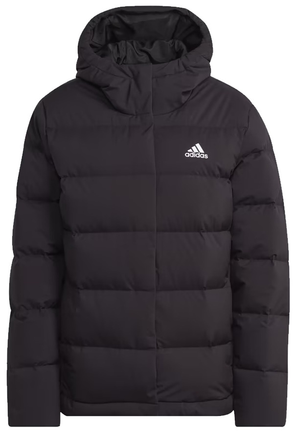 Женская куртка Adidas Helionic Ho J Black, s.S