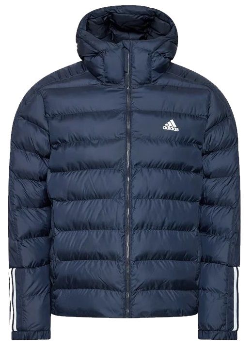 Мужская куртка Adidas Itavic Legend Ink/White, s.XL