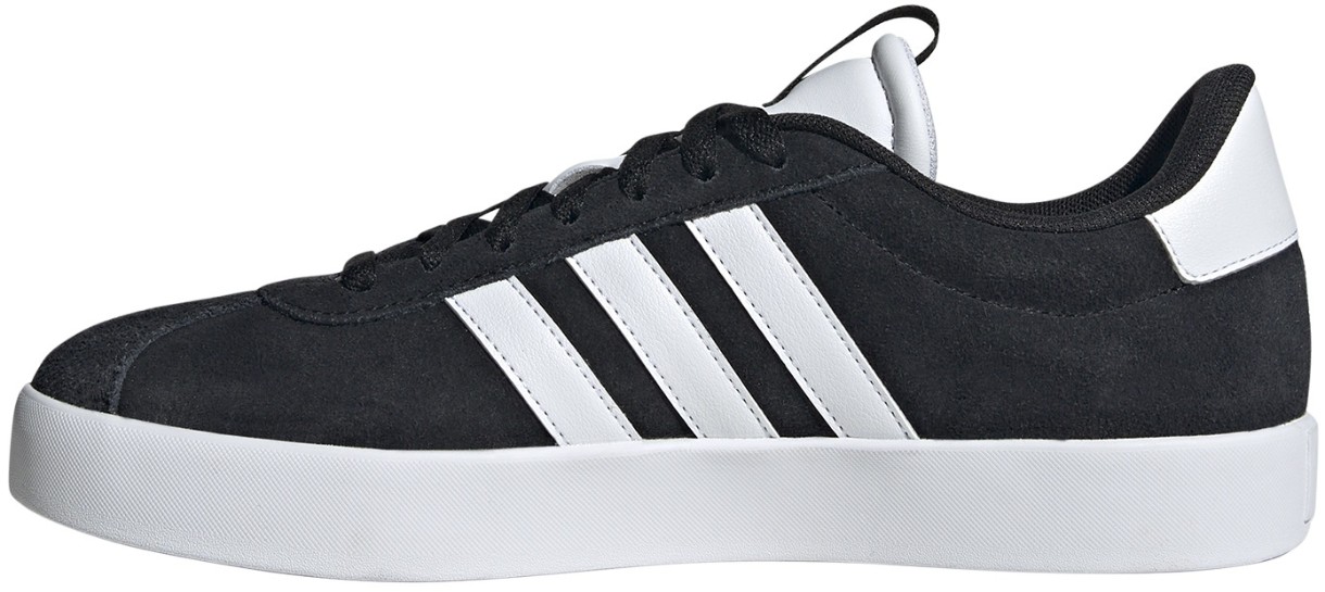 Ghete pentru bărbați Adidas Vl Court 3.0 Core Black/Cloud White, s.40