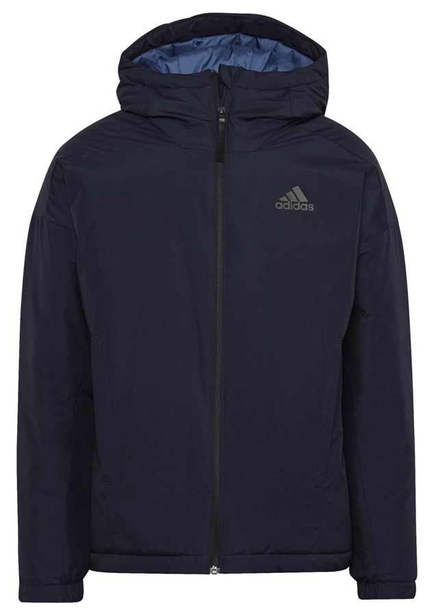 Geacă pentru bărbați Adidas Traveer Ins J Navy/Blue, s.M