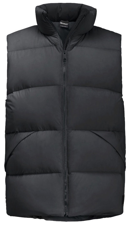Vesta pentru bărbați Jack Wolfskin Roemertor Vest M Phantom, s.L