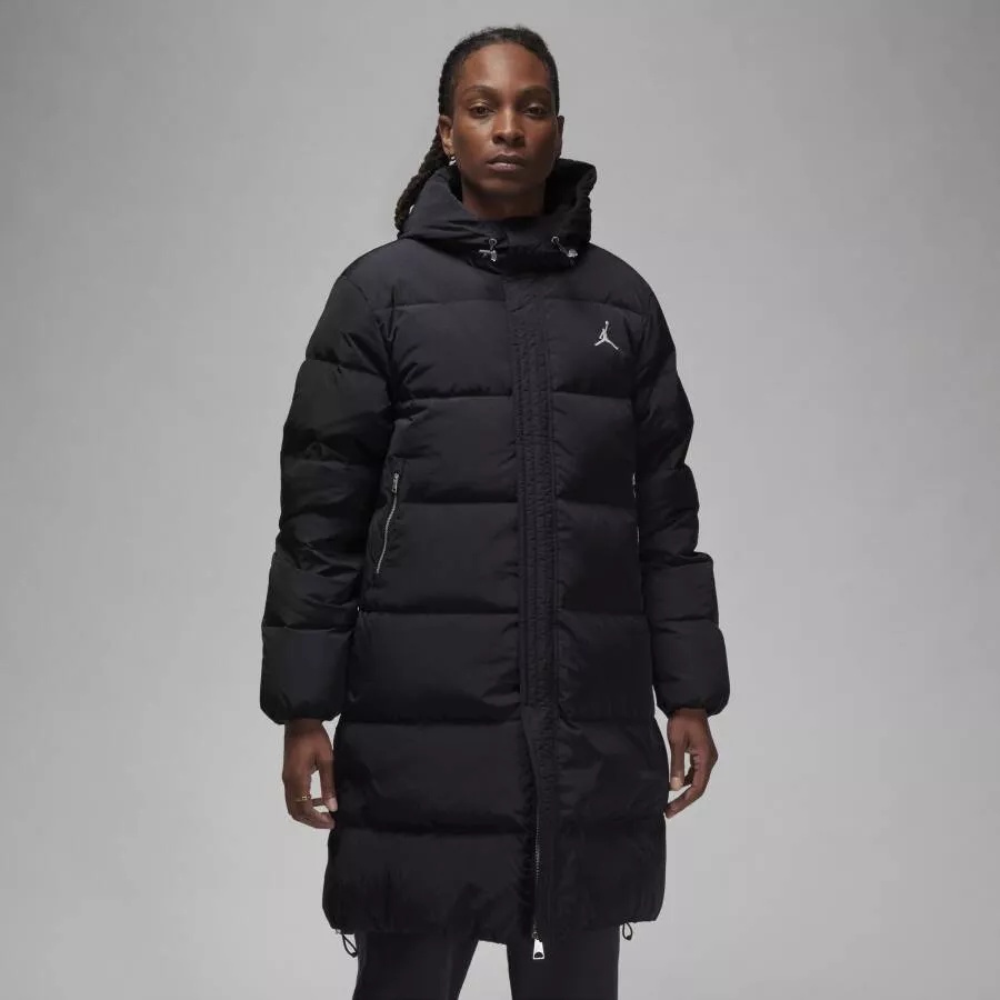 Мужская куртка Nike M Jordan Ess Stmt Down Parka Black, s.S