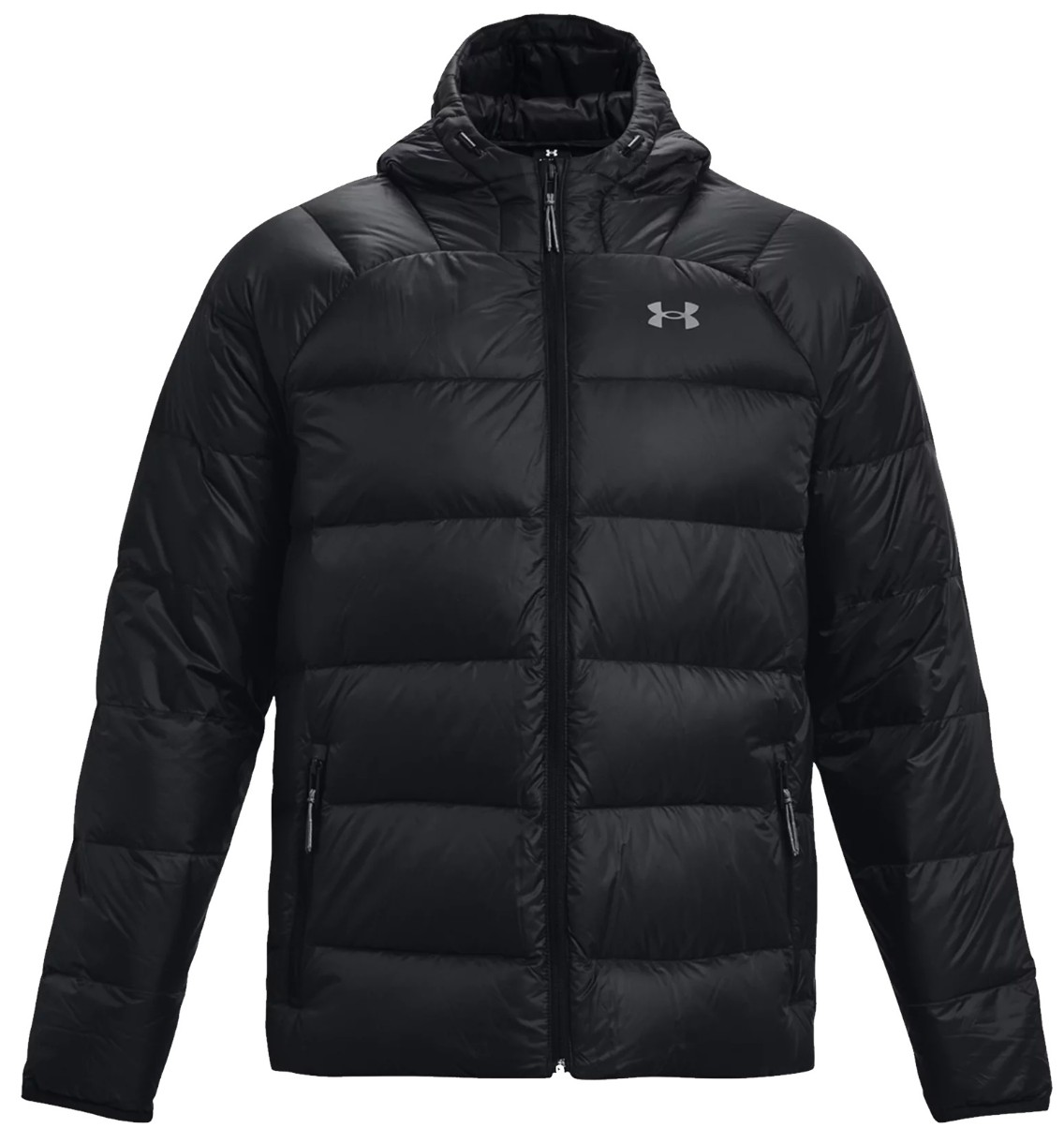 Мужская куртка Under Armour Strm Armour Down 2.0 Jkt Black, s.M