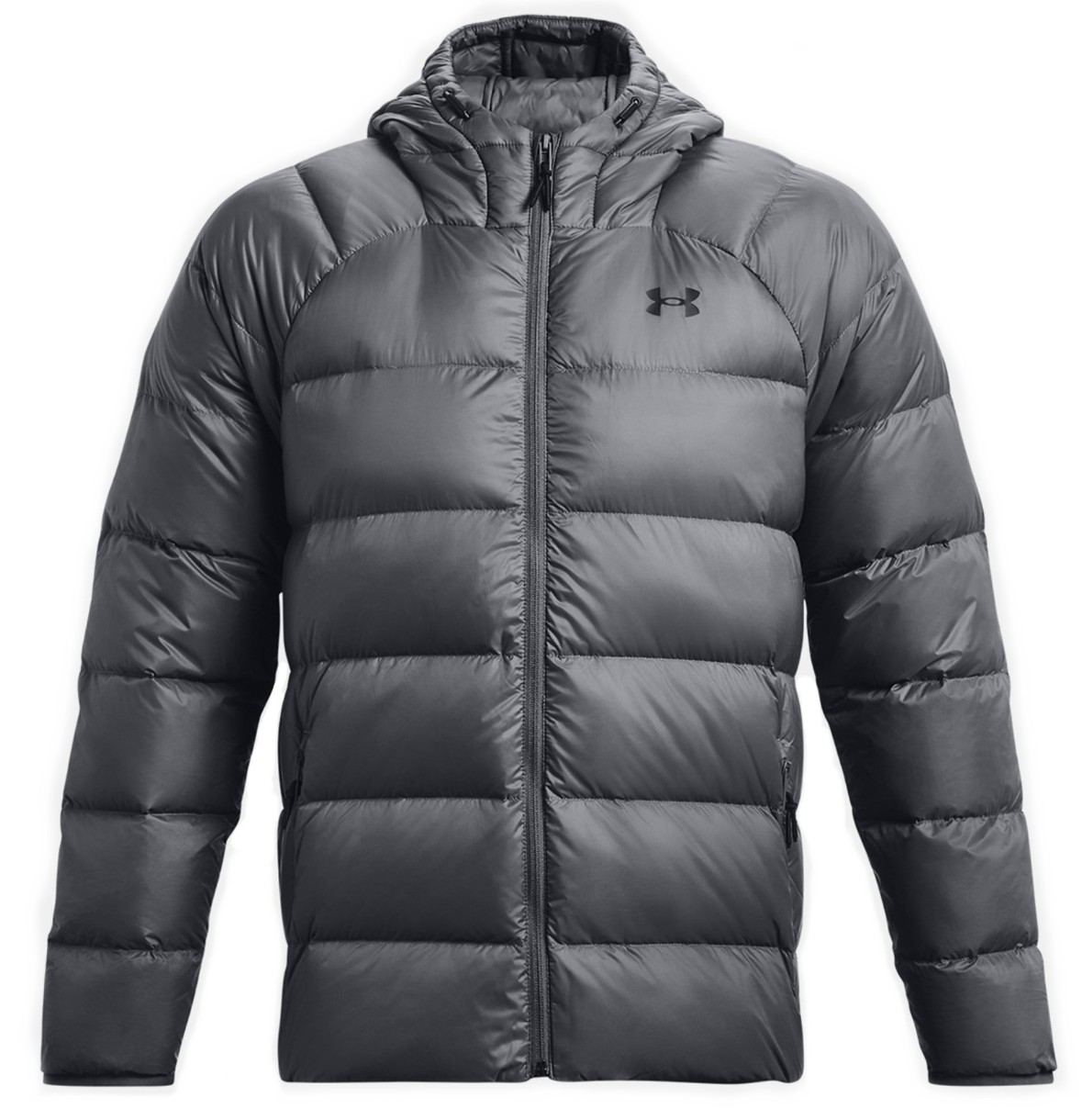 Мужская куртка Under Armour Strm Armour Down 2.0 Jkt Gray/Black, s.L