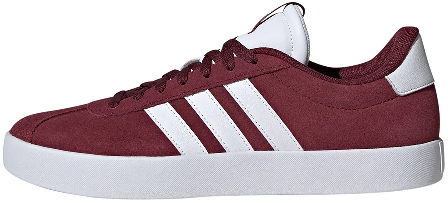 Ghete pentru bărbați Adidas Vl Court 3.0 Shadow Red/Cloud White, s.44
