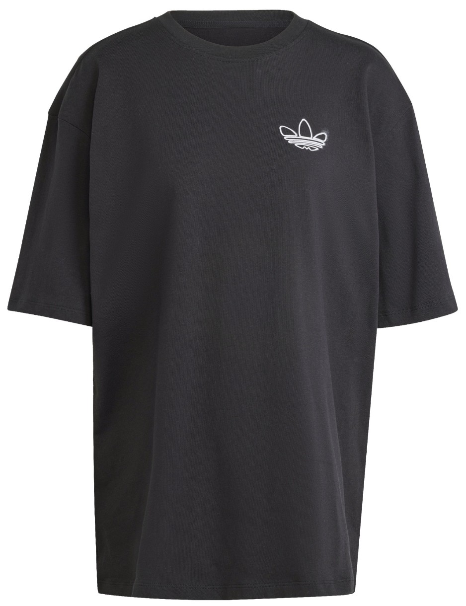 Tricou de dame Adidas Bunny Tee Black, s.M