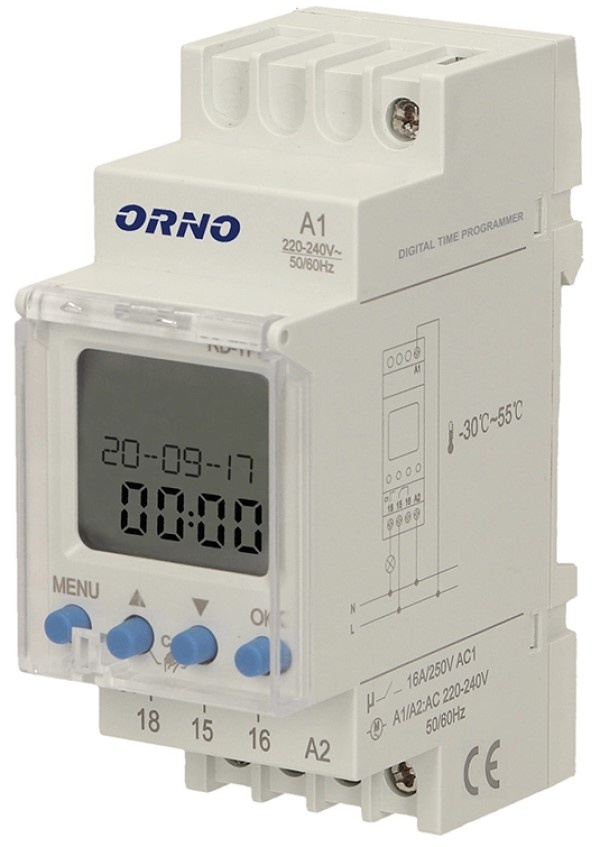 Реле Orno ORPRE451