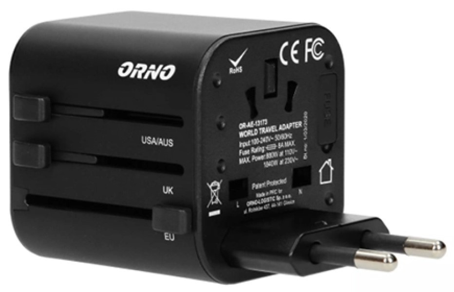 Adaptor de rețea Orno TA6