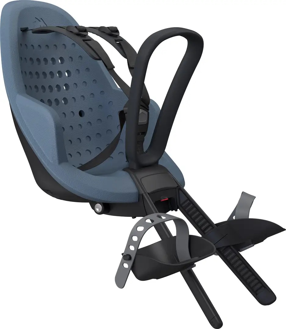 Детское сидение Thule Yepp 2 Mini 12021103 Aegean Blue
