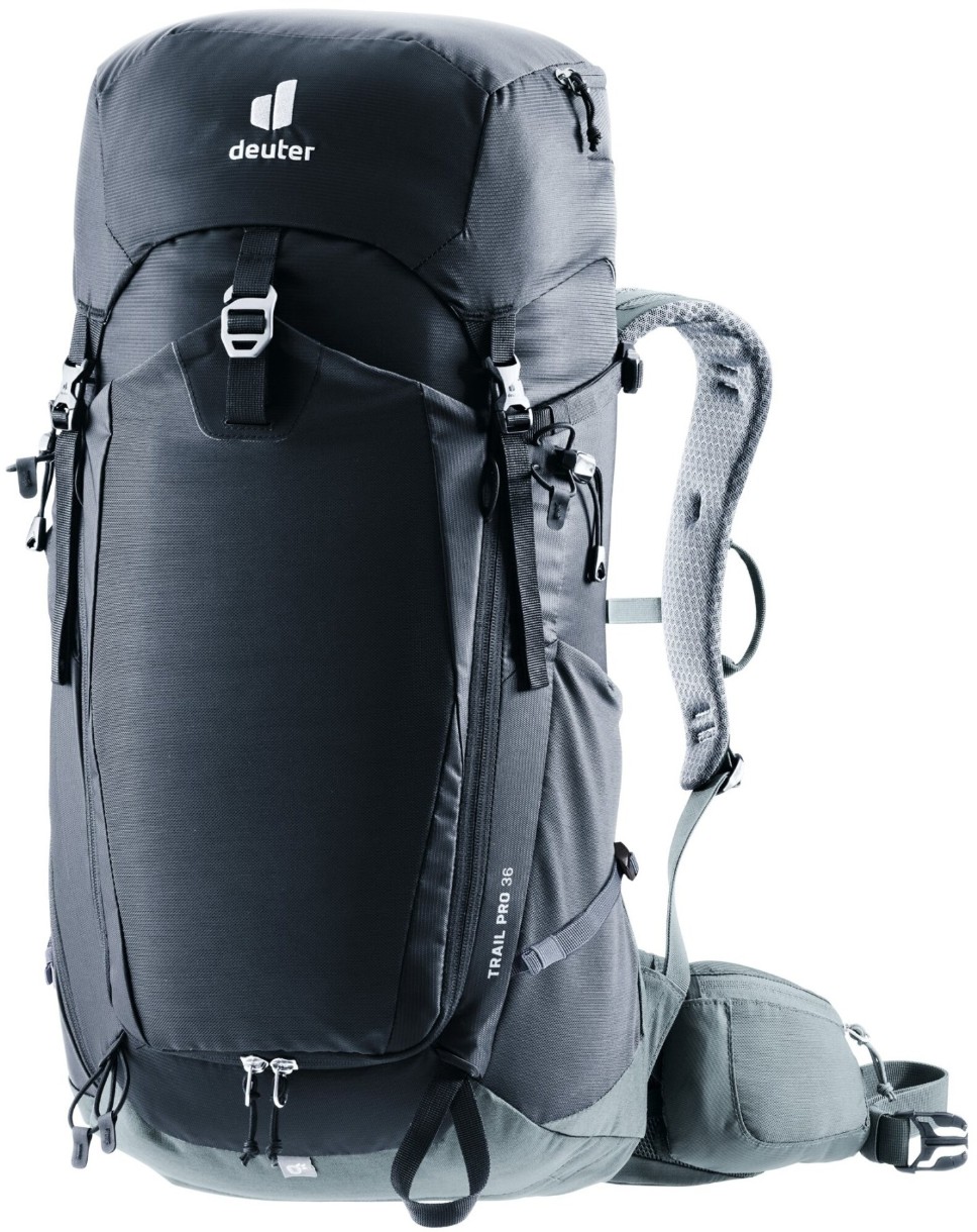 Рюкзак Deuter Trail Pro 36 Black/Shale