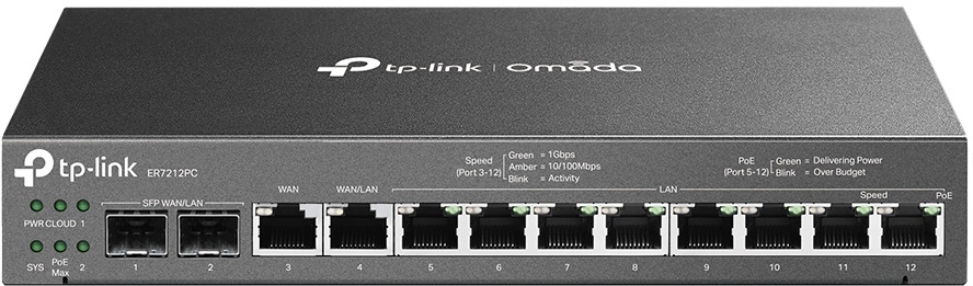 Router Tp-Link ER7212PC