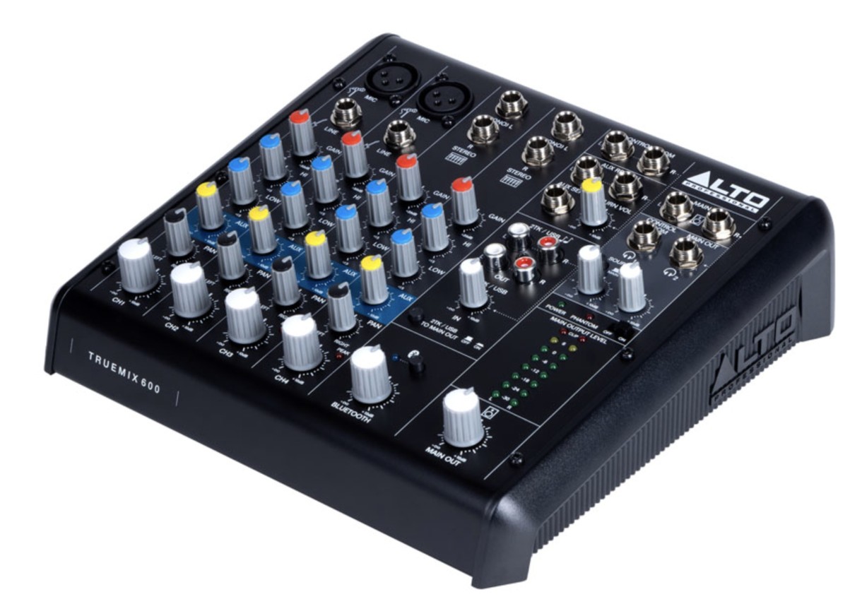 Mixer Alto TrueMix 600
