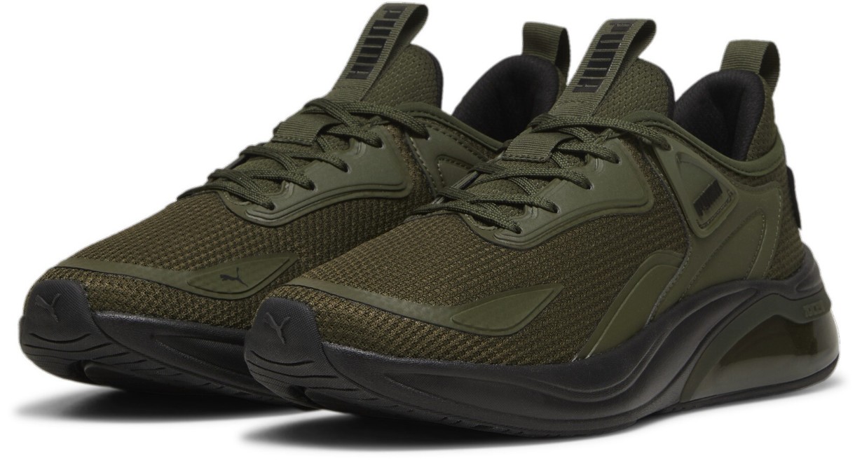 Кроссовки мужские Puma Cell Thrill Dark Olive/Puma Black, s.45