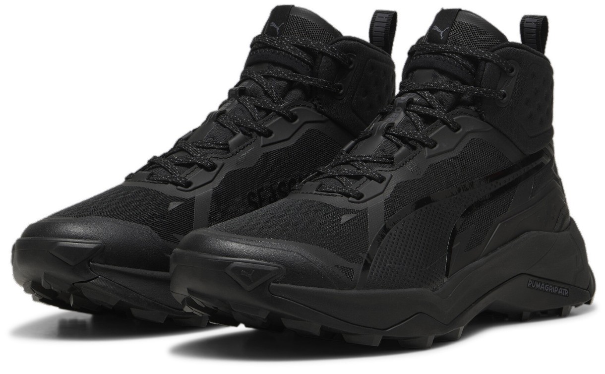 Bocanci pentru bărbați Puma Explore Nitro 2 Mid Puma Black, s.40