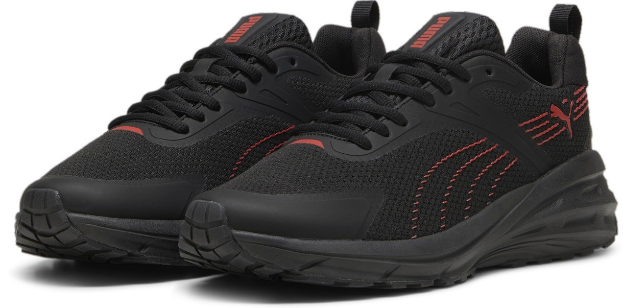 Кроссовки мужские Puma Hypnotic Puma Black/For All Time Red, s.42.5