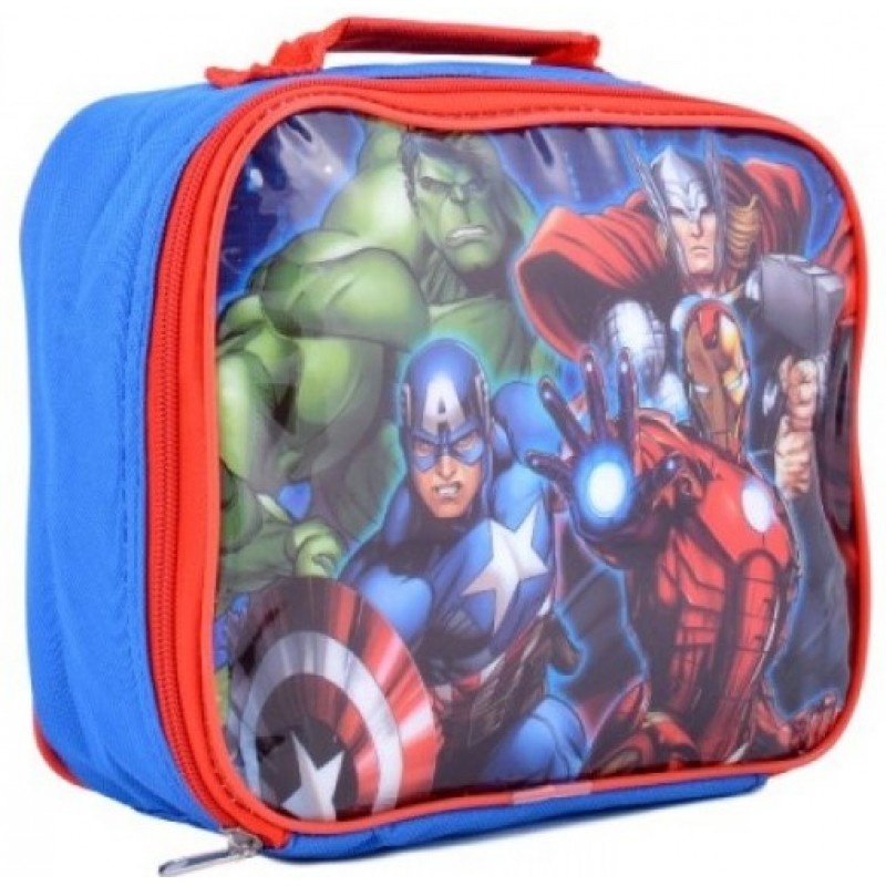 Geanta cutie de prânz Total Office Avengers (Avg41422)