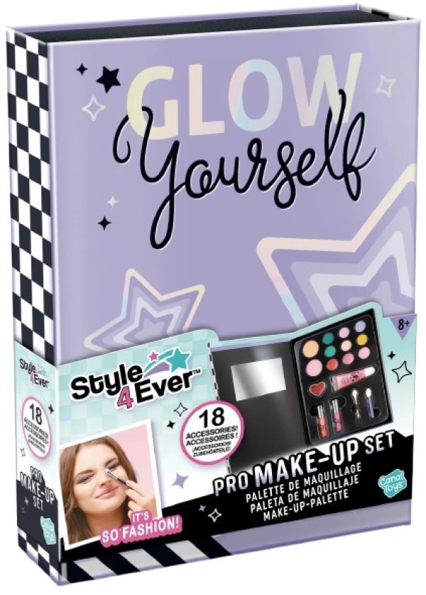Детская декоративная косметика Canal Toys Glow Yourself (OFG311CL)