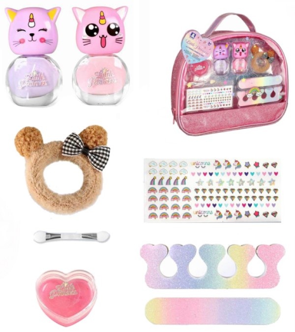 Produse cosmetice decorative pentru copii Essa Toys (2103V)