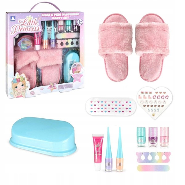 Детская декоративная косметика Essa Toys Little Princess (2106S)