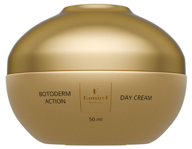 Cremă pentru față Famirel Botoderm Action 50ml (085304)