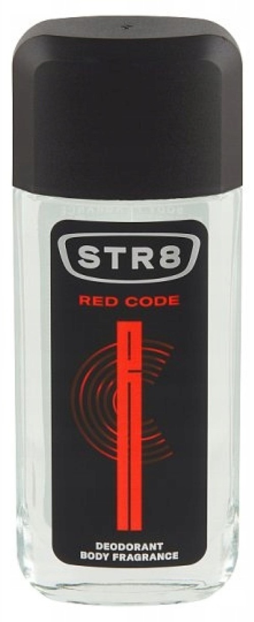 Deodorant STR8 Red Code Deodorant 85ml