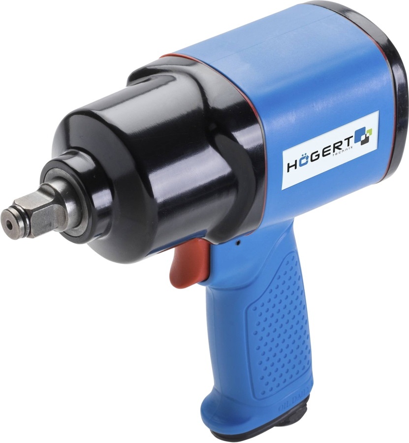 Пневматический гайковёрт Hoegert HT4R622