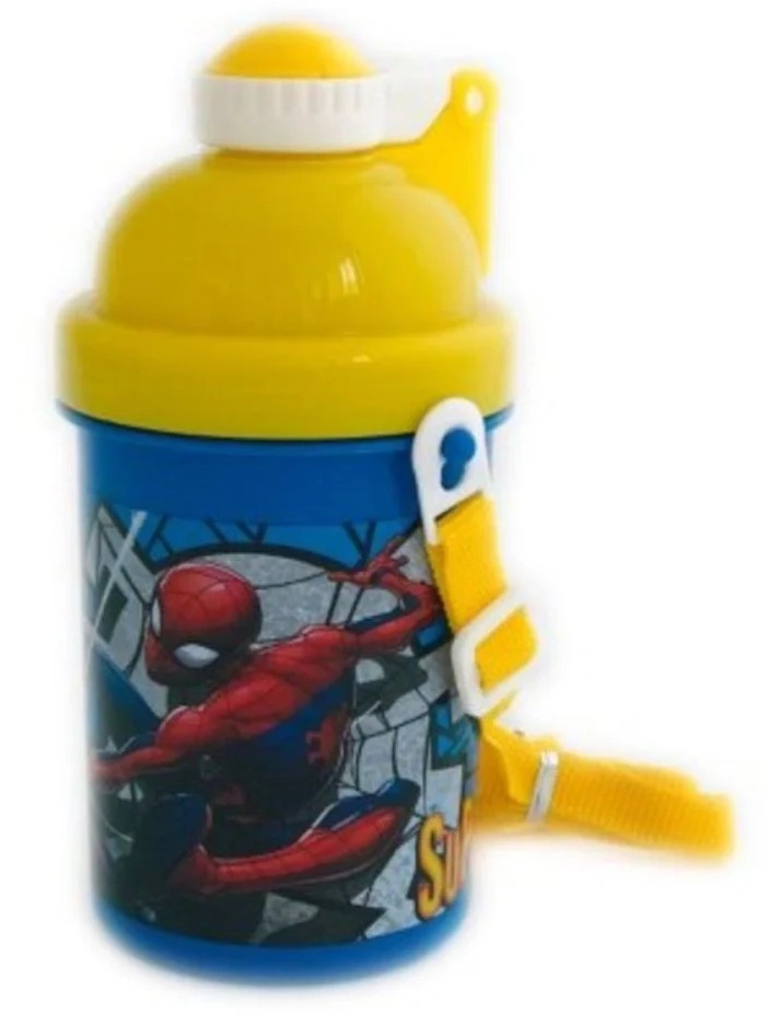 Поильник Total Office Spidemanr 400ml (Spr44453)