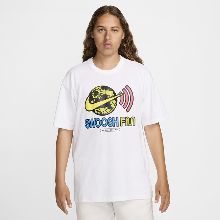 Мужская футболка Nike M Nsw Tee M90 Oc Hbr Pk4 White, s.M