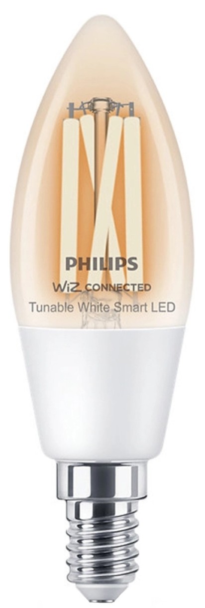 Bec smart Philips Candle Filament 929003017621