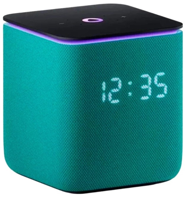 Умная колонка Yandex Station Midi YNDX-00054 Emerald