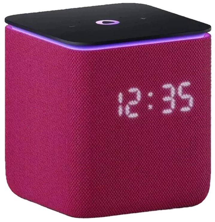 Умная колонка Yandex Station Midi YNDX-00054PNK Crimson