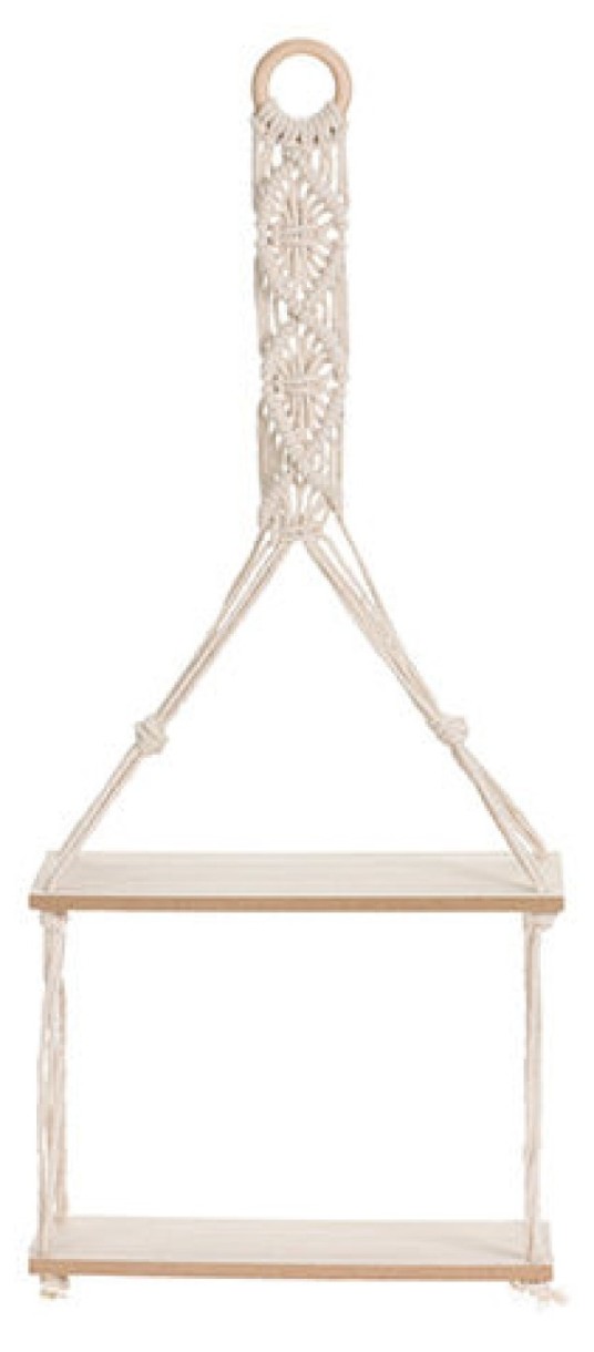 Подставка для цветов H&S 30x10x66cm (32398)