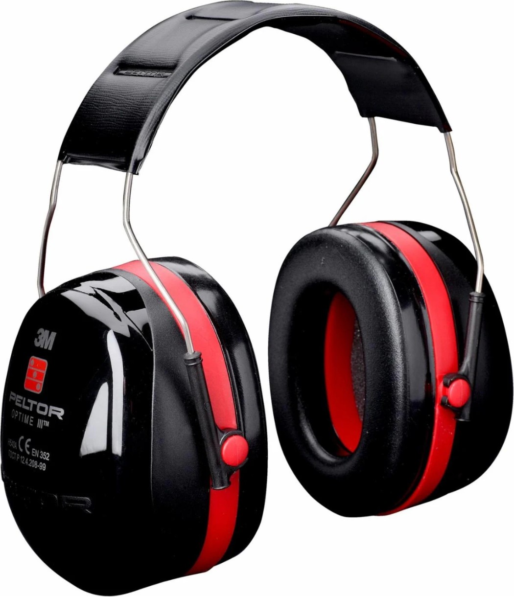 Căști 3M Peltor H540A-411-SV